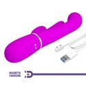 PRETTY LOVE - Shonia Purple, Twinkled Tenderness, 7 thumping functions 7 vibration functions