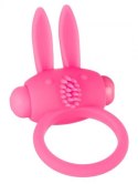 Bunny ring pink