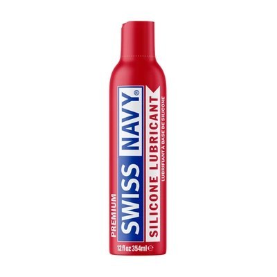 Swiss Navy - Lubrykant na bazie wody 354 ml