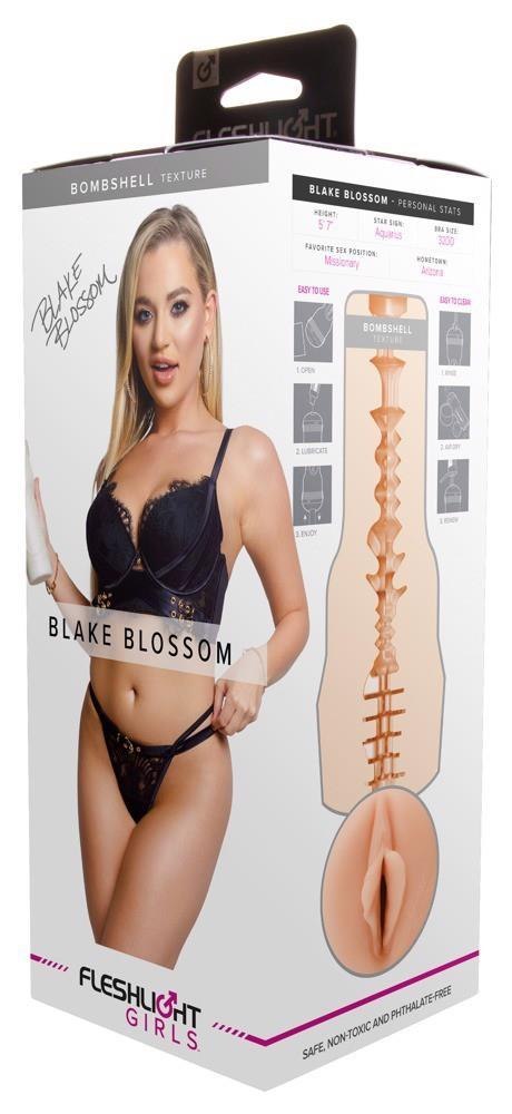 Blake Blossom Bombshell