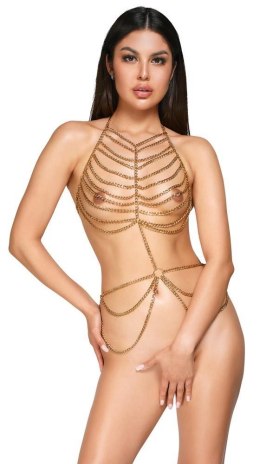 Body Chain Gold