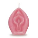 Eden's Candle - Vanilla Scented Vagina - Rose