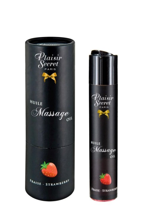 HUILE MASSAGE FRAISE 59ML