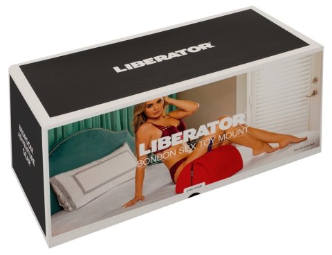 Liberator - Pufa na dildo/wibrator