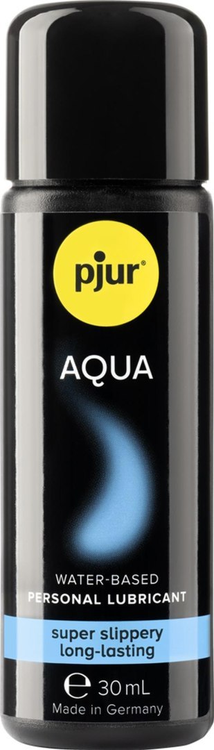 Żel-pjur Aqua 30 ml-waterbased