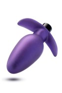 ANAL ADVENTURES MATRIX EXCELSIOR PLUG ASTRO VIOLET