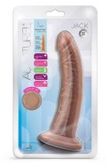 AU NATUREL JACK 7" DILDO MOCHA