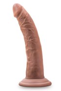 AU NATUREL JACK 7" DILDO MOCHA