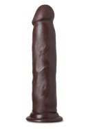 AU NATUREL JACKSON 9" DONG CHOCOLATE