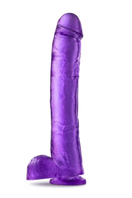 B YOURS PLUS HEFTY Nâ€™ HUNG PURPLE