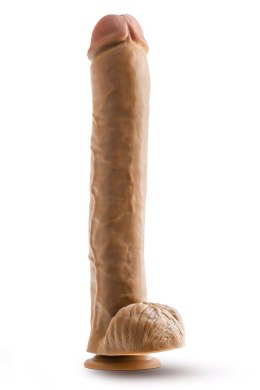 DR. SKIN DR. MICHAEL 14 INCH DILDO WITH BALLSTAN