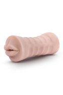 ENLUST NICOLE VIBRATING STROKER BEIGE