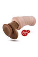 ENLUST NICOLE VIBRATING STROKER BEIGE