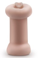 ENLUST TASHA SOFT AND WET GLOW IN THE DARK STROKER BEIGE