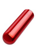 KOOL VIBES RECHARGEABLE MINI BULLET CHERRY