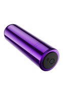 KOOL VIBES RECHARGEABLE MINI BULLET GRAPE