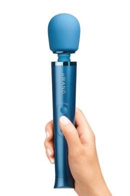 LE WAND PETITE RECHARGEABLE VIBRATING MASSAGER BLUE