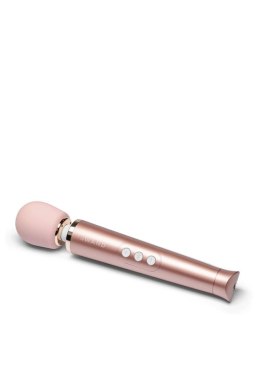 LE WAND PETITE RECHARGEABLE VIBRATING MASSAGER - ROSE GOLD