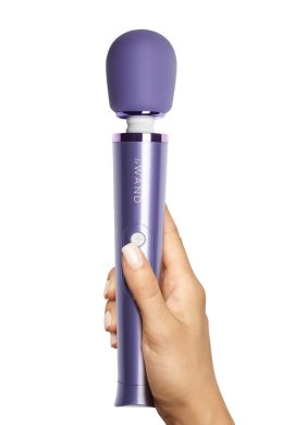 LE WAND PETITE RECHARGEABLE VIBRATING MASSAGER - VIOLET