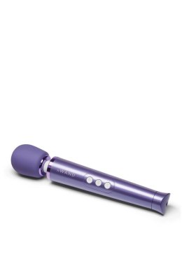 LE WAND PETITE RECHARGEABLE VIBRATING MASSAGER - VIOLET