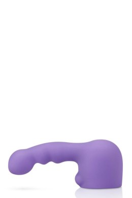 LE WAND PETITE RIPPLE ATTACHMENT COVER VIOLET