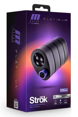 M ELITE PLATINUM STROKER BLACK