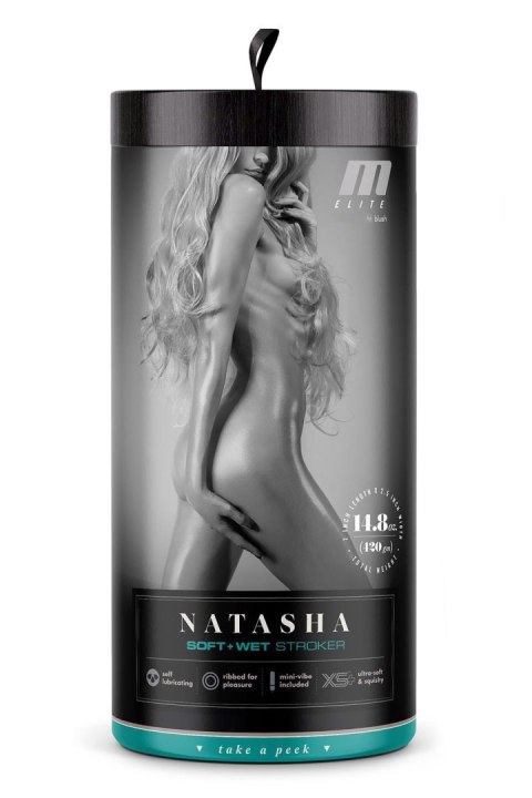 M ELITE SOFT AND WET NATASHA BEIGE