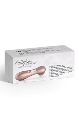 SATISFYER PRO 2 REPLACEMENT CAPS 5PCS.