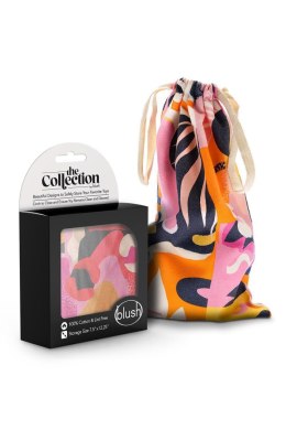 THE COLLECTION BURST COTTON TOY BAG