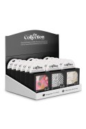 THE COLLECTION COTTON TOY BAG 18 PCS COUNTER DISPLAY ASSORTED