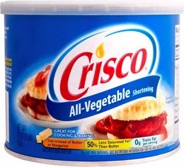 Crisco - Żel do fistingu - lubrykant 453 gr