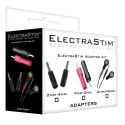 Electristim - Stymulator z adapterami 2-4 mm