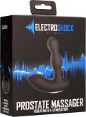 ElectroShock by Shots - Masażer prostaty - wibrator stymulujący