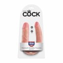 King Cock - Penis dildo podwójny