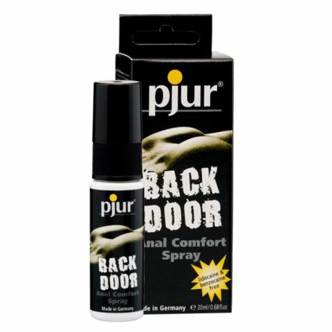 Spray analny relaksujący - Pjur Back Door Anal Comfort Spray 20 ml