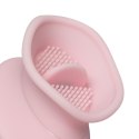 Clitoral Stimulator With Thong - Pink