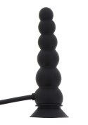 Hidden Desire Extreme Inflatable Suction Base Plug - Expert