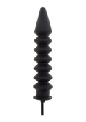 Hidden Desire Extreme Inflatable Suction Base Plug - Expert