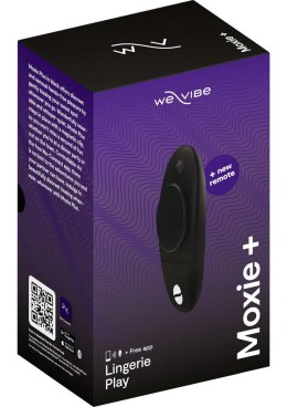 Moxie by We-Vibe Black