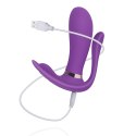 Purple Pleaser Vibrator