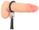 Rebel Heavy Rope Cock Strap