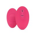 Teazers Strapless Strap On Vibrator - Pink