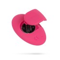 Teazers Strapless Strap On Vibrator - Pink