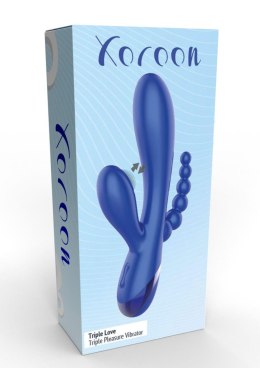 Xocoon Triple Love Vibrator