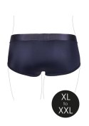 Vibrating Strap-on Brief - XL/XXL