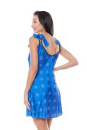 ASTER CHEMISE BLUE XS