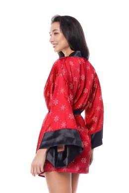 ASTER ROBE RED XXL/XXXL