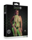 Bodystocking with Halterneck XL/XXXXL