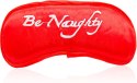 Fetish Fever - Eye Mask - Be Noughty - Red