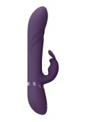 Nari - Vibrating and Rotating Beads, G-Spot Rabbit